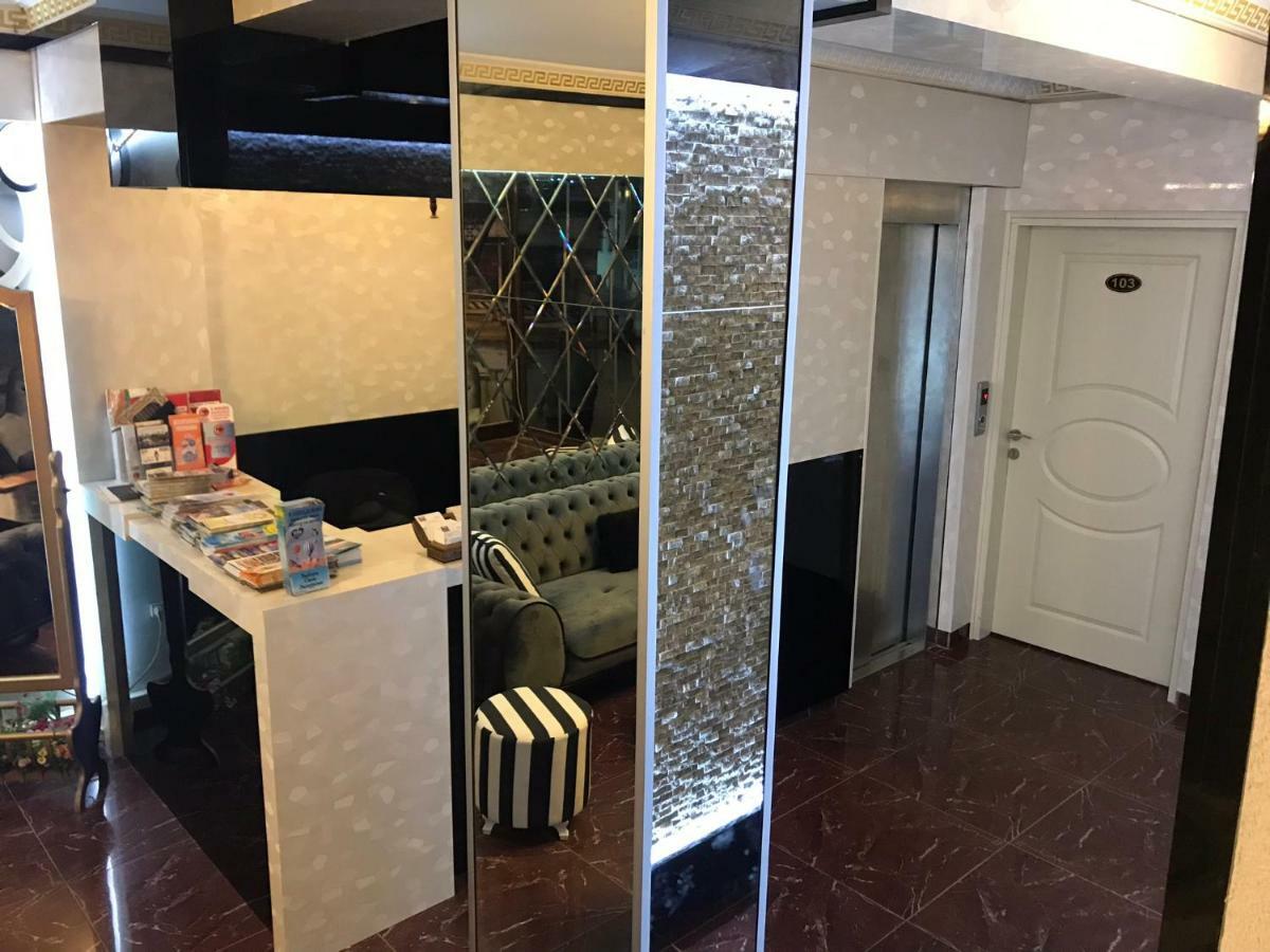 Otel Rams Company Group İstanbul