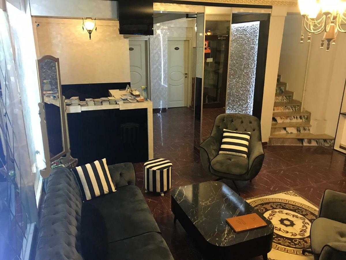 Rams Company Group Otel